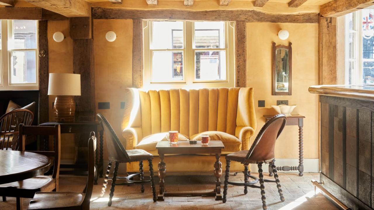 The George In Rye Hotel Ngoại thất bức ảnh