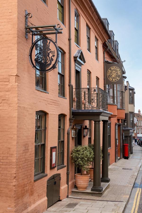The George In Rye Hotel Ngoại thất bức ảnh