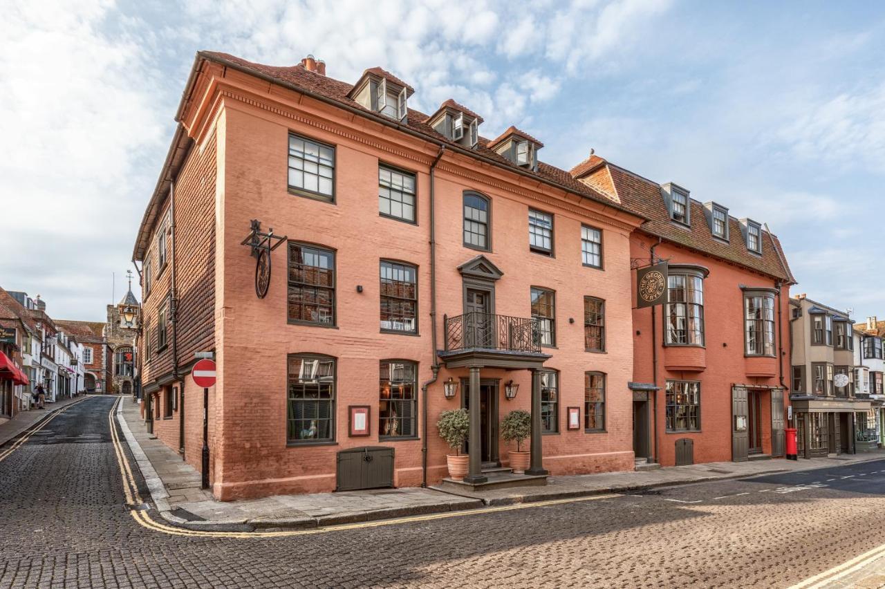 The George In Rye Hotel Ngoại thất bức ảnh