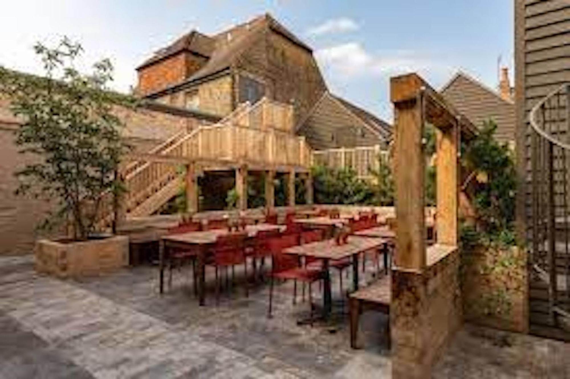 The George In Rye Hotel Ngoại thất bức ảnh