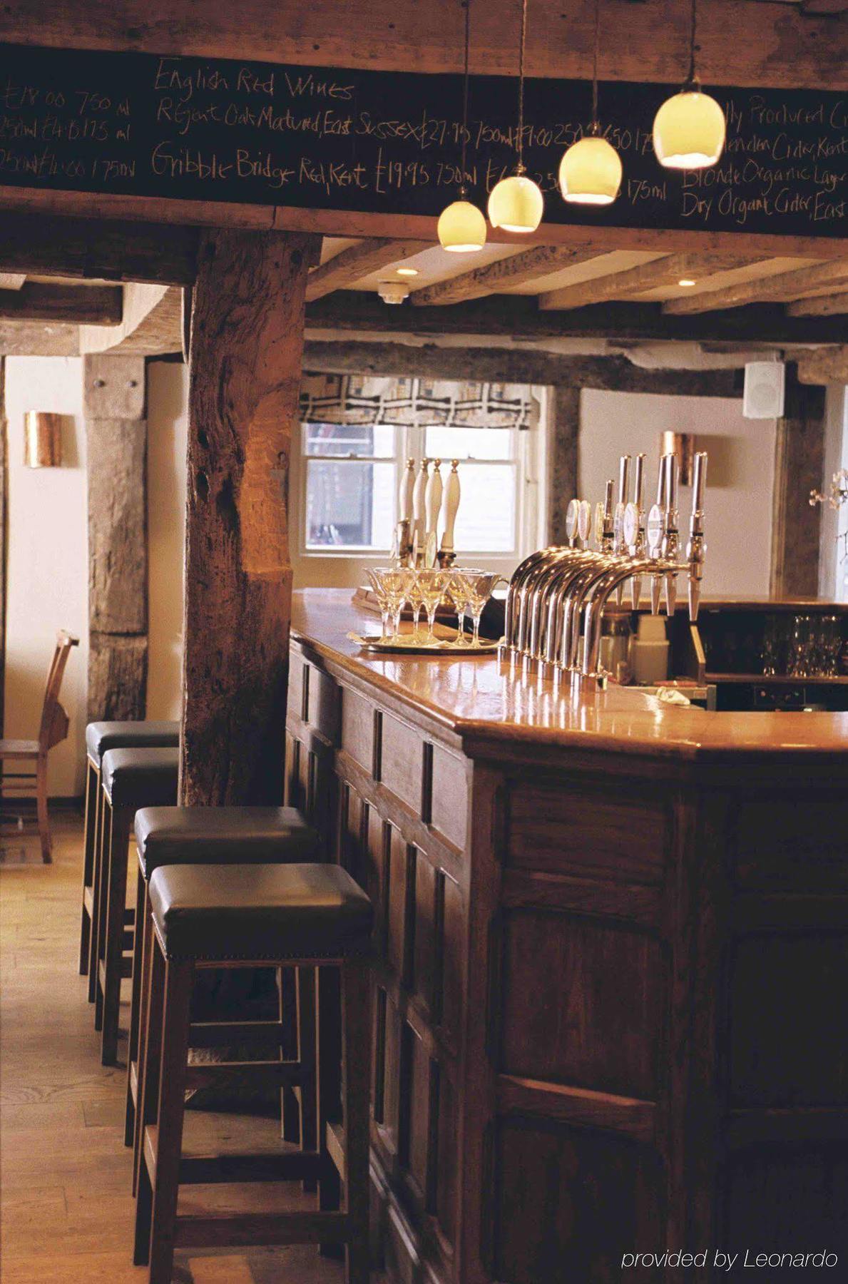 The George In Rye Hotel Nhà hàng bức ảnh