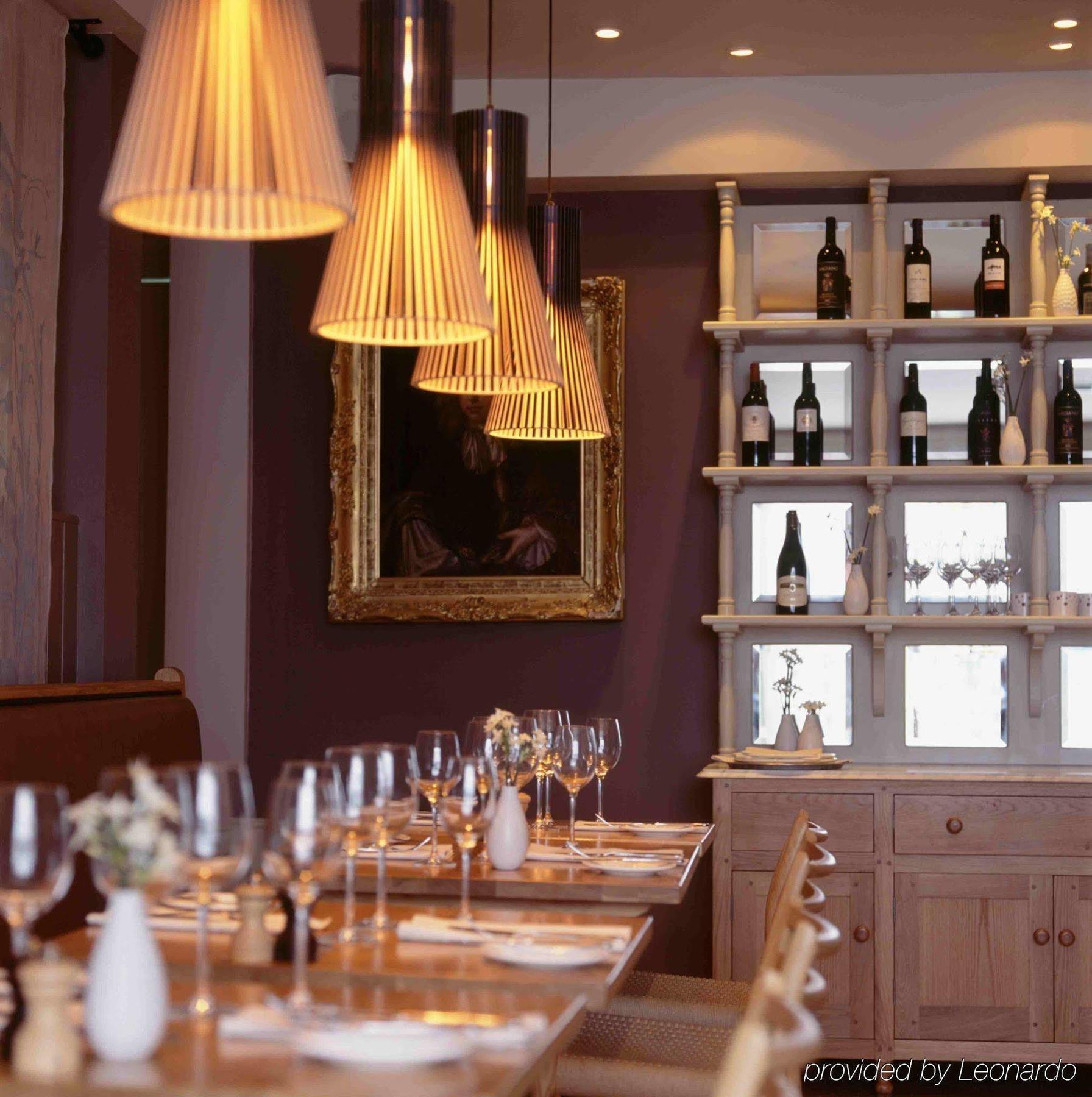 The George In Rye Hotel Nhà hàng bức ảnh