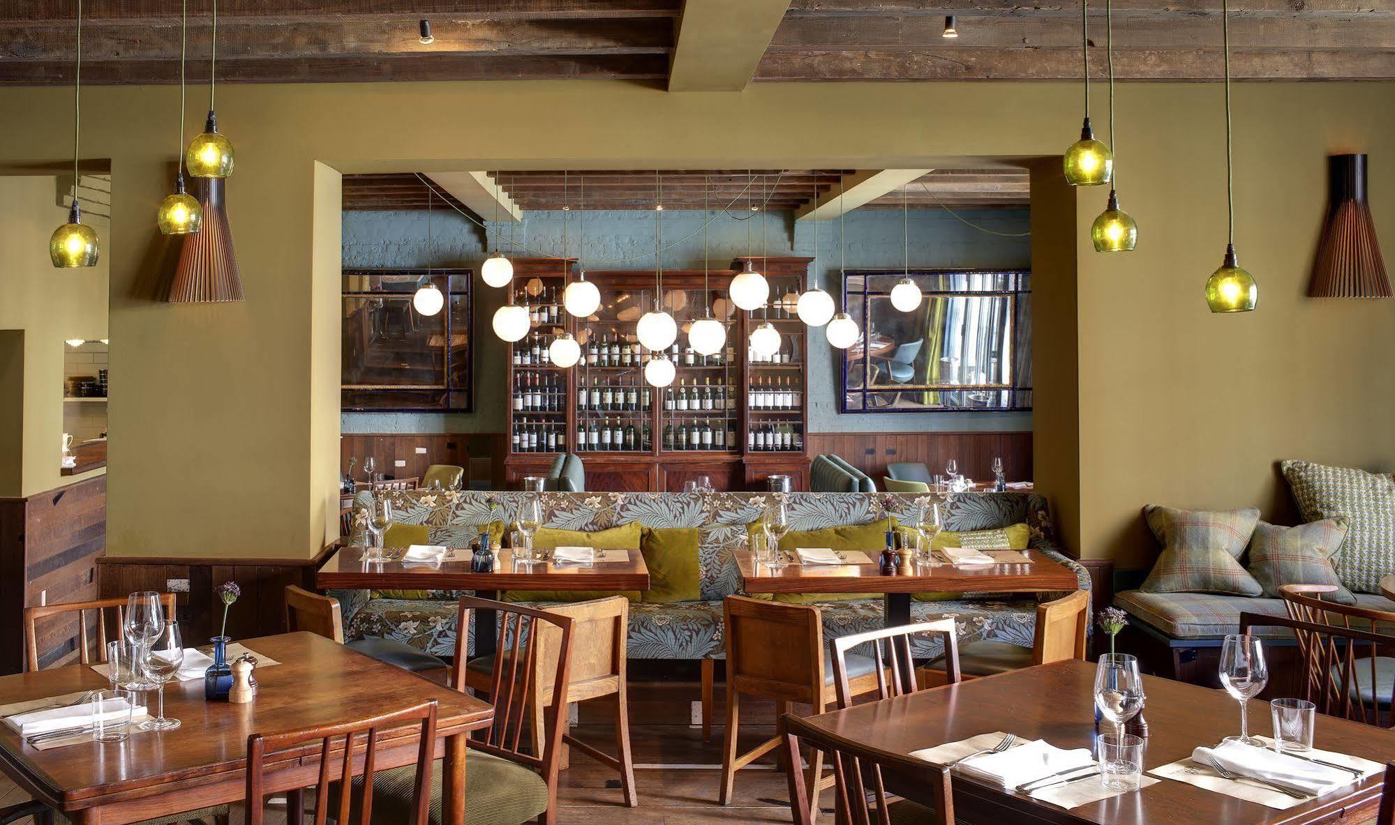 The George In Rye Hotel Ngoại thất bức ảnh